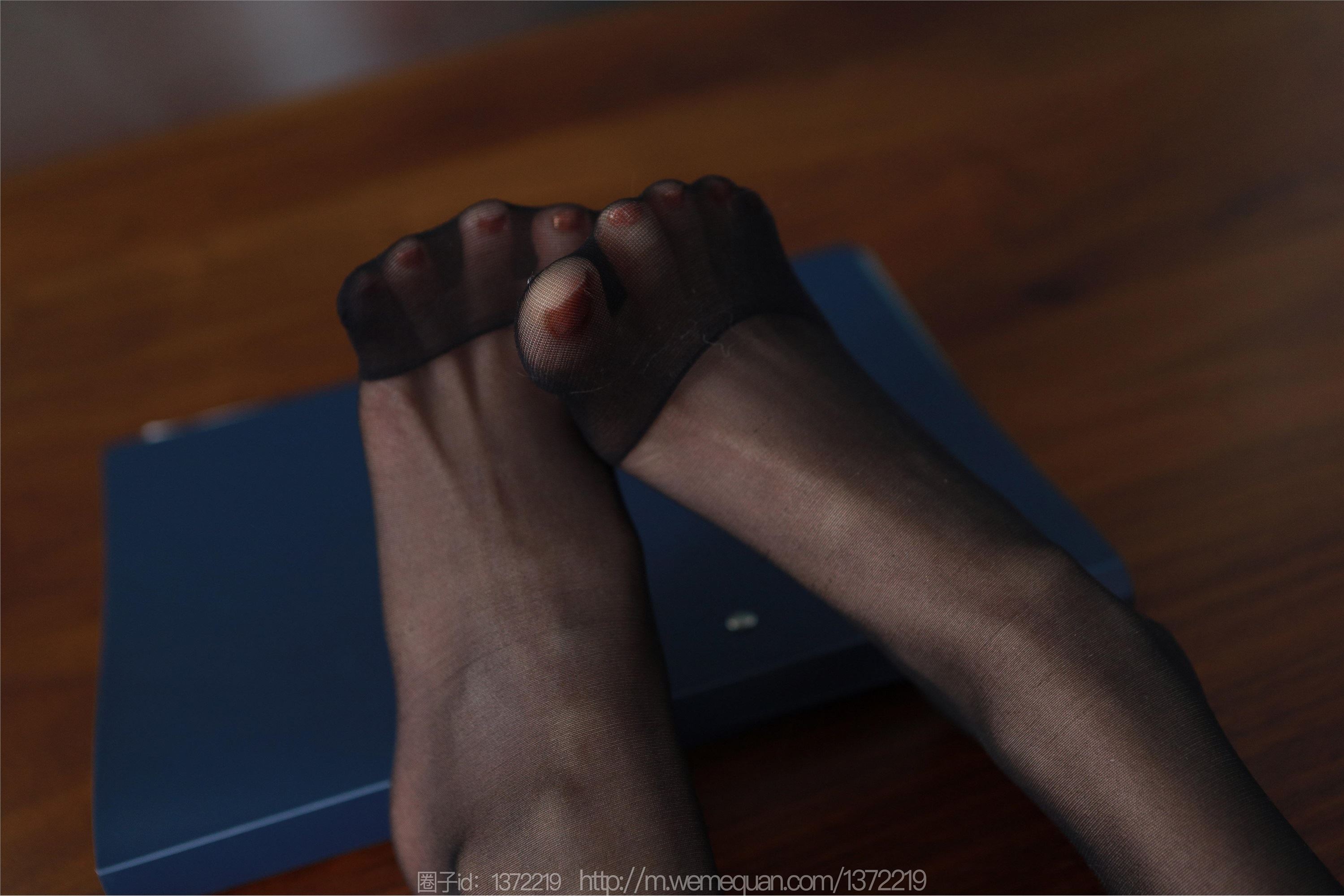 IESS异思趣向  2023.03.12 丝享家 1388 团团《黑白灰渐变》